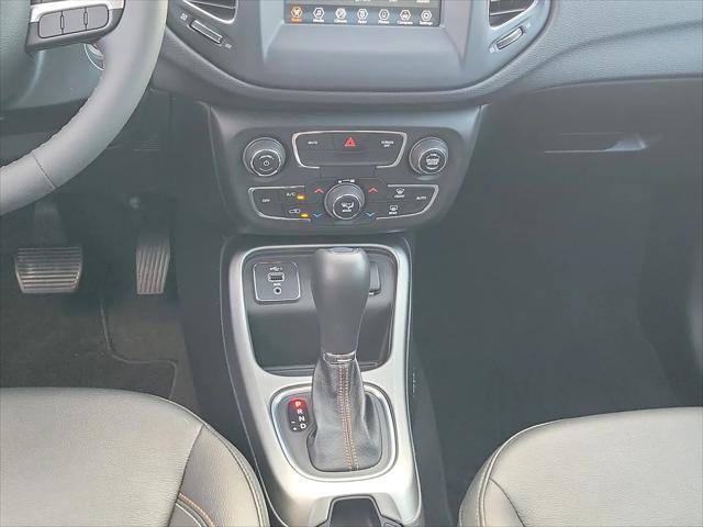 2021 Jeep Compass Latitude FWD