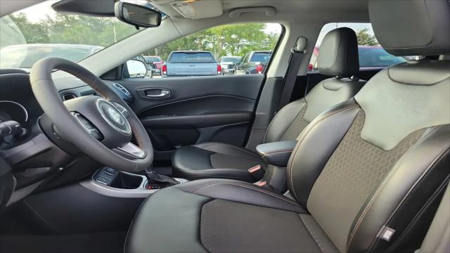 2021 Jeep Compass Latitude FWD