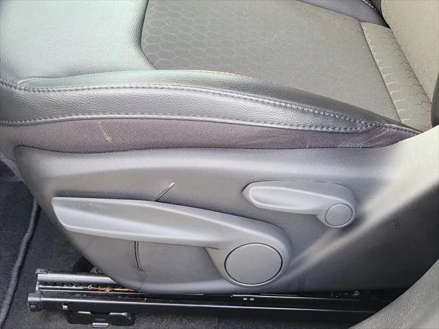 2021 Jeep Compass Latitude FWD