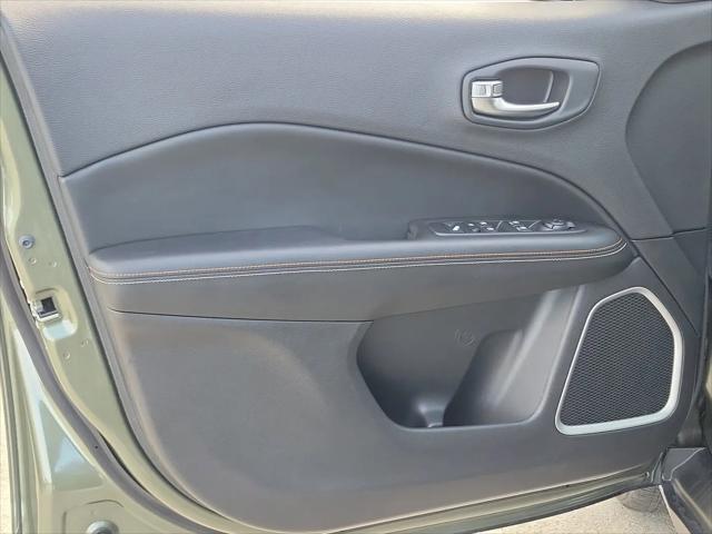 2021 Jeep Compass Latitude FWD