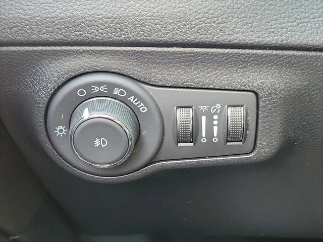2021 Jeep Compass Latitude FWD