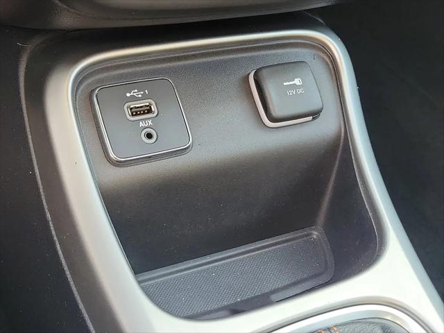 2021 Jeep Compass Latitude FWD