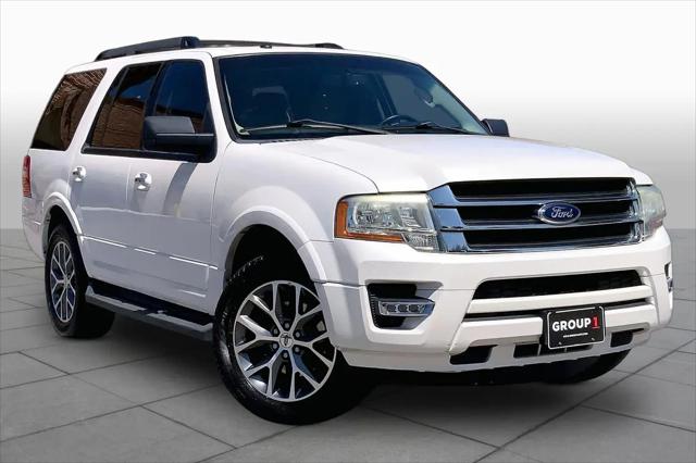 2017 Ford Expedition XLT