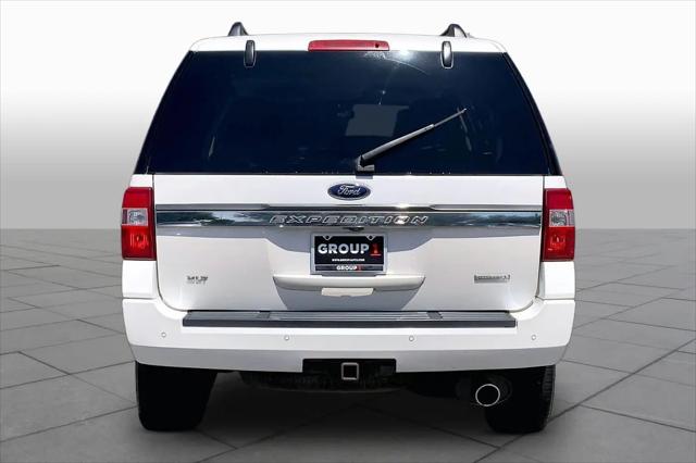 2017 Ford Expedition XLT