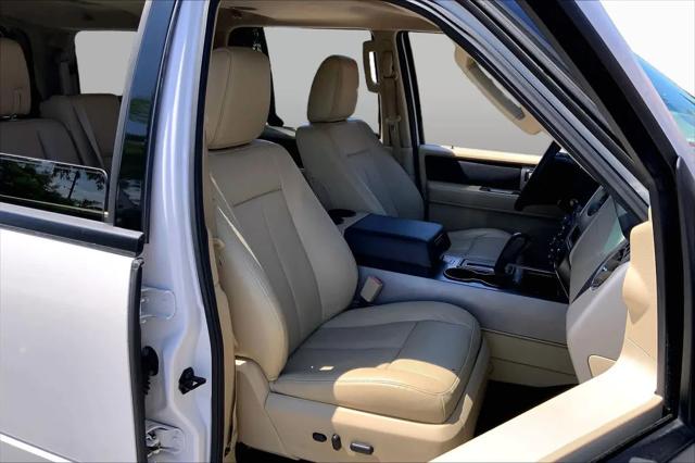 2017 Ford Expedition XLT