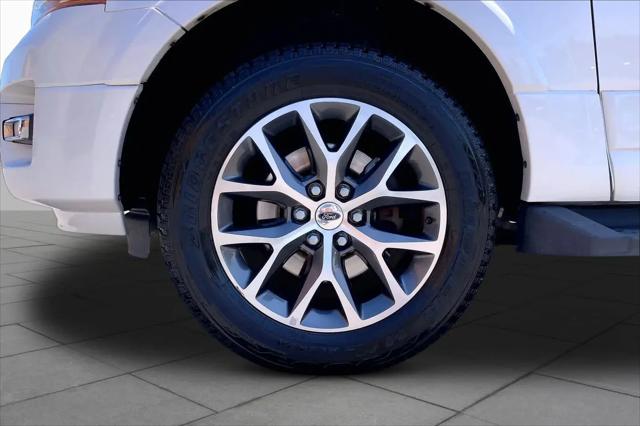 2017 Ford Expedition XLT