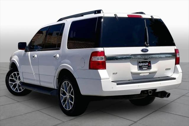 2017 Ford Expedition XLT