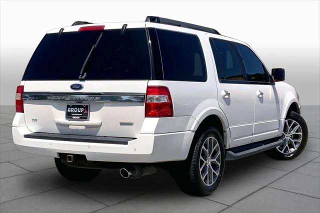 2017 Ford Expedition XLT