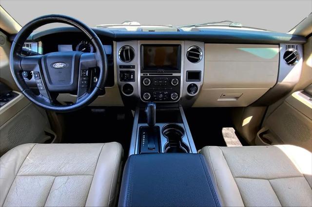 2017 Ford Expedition XLT