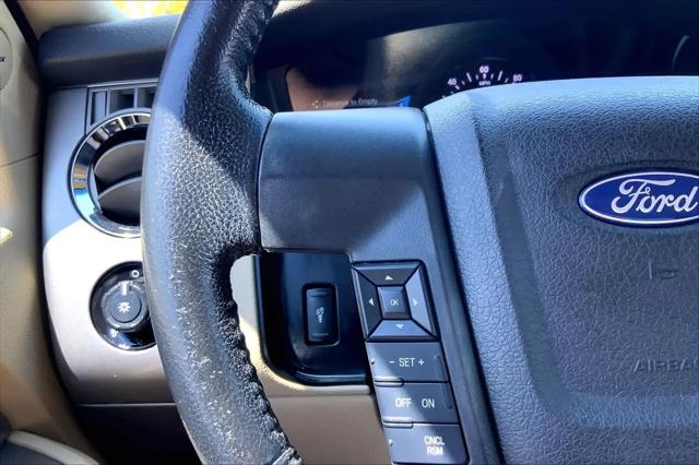 2017 Ford Expedition XLT
