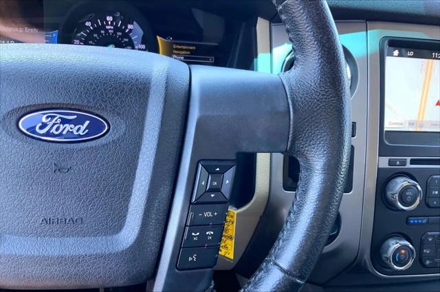 2017 Ford Expedition XLT