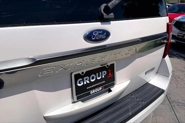 2017 Ford Expedition XLT