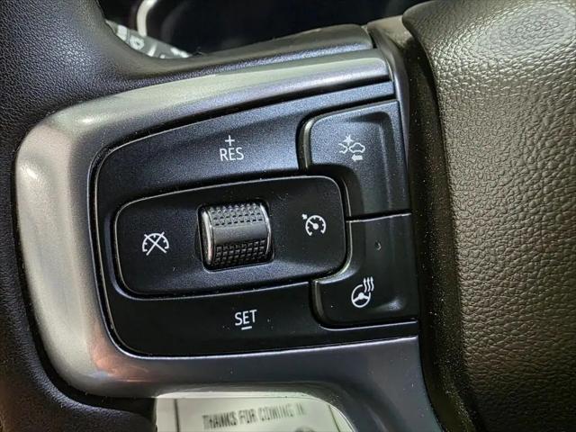 2024 Chevrolet Silverado 1500 4WD Crew Cab Standard Bed LT