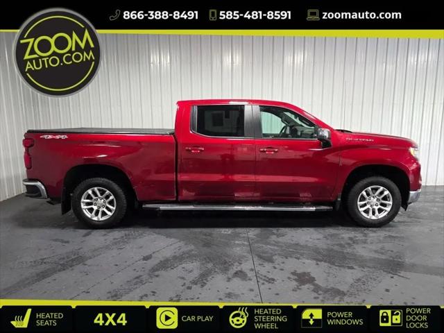 2024 Chevrolet Silverado 1500 4WD Crew Cab Standard Bed LT for sale in Oakfield, NY