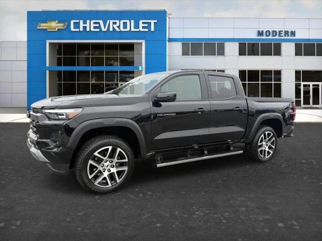 2023 Chevrolet Colorado 4WD Crew Cab Short Box Z71 for sale in Winston-Salem, NC