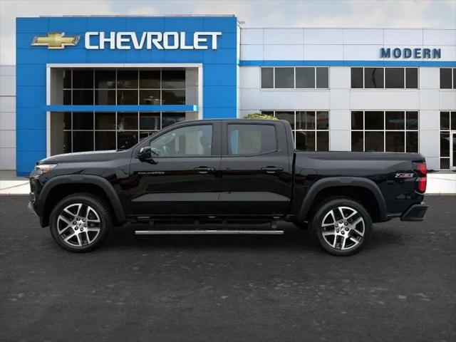 2023 Chevrolet Colorado 4WD Crew Cab Short Box Z71