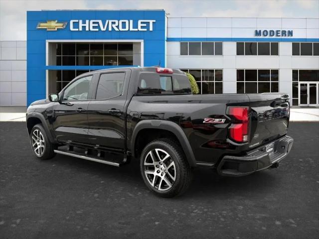 2023 Chevrolet Colorado 4WD Crew Cab Short Box Z71