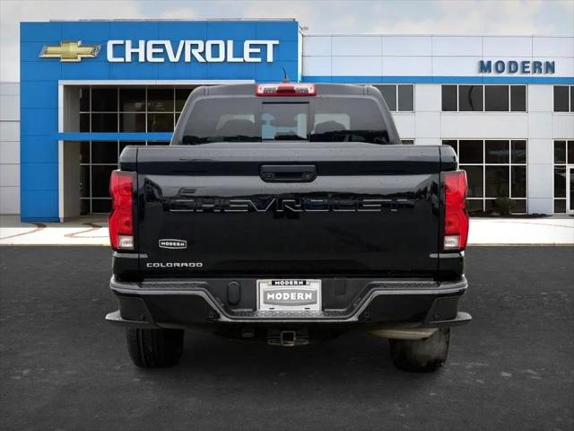 2023 Chevrolet Colorado 4WD Crew Cab Short Box Z71