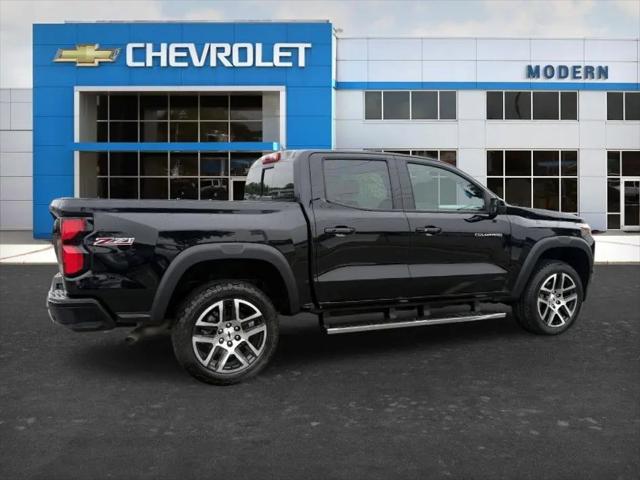 2023 Chevrolet Colorado 4WD Crew Cab Short Box Z71