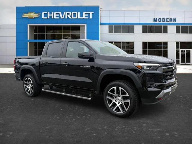2023 Chevrolet Colorado 4WD Crew Cab Short Box Z71