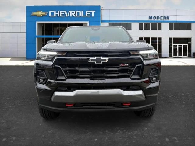 2023 Chevrolet Colorado 4WD Crew Cab Short Box Z71