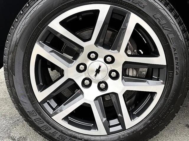2023 Chevrolet Colorado 4WD Crew Cab Short Box Z71