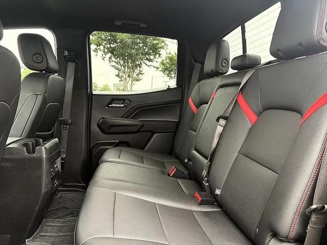 2023 Chevrolet Colorado 4WD Crew Cab Short Box Z71