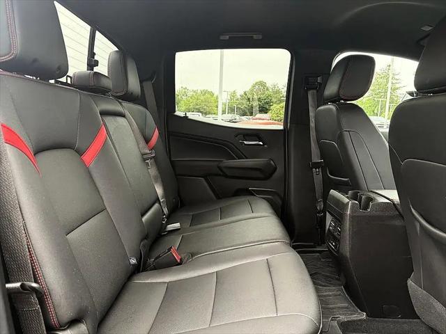 2023 Chevrolet Colorado 4WD Crew Cab Short Box Z71