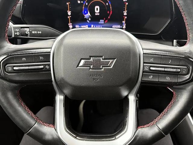 2023 Chevrolet Colorado 4WD Crew Cab Short Box Z71