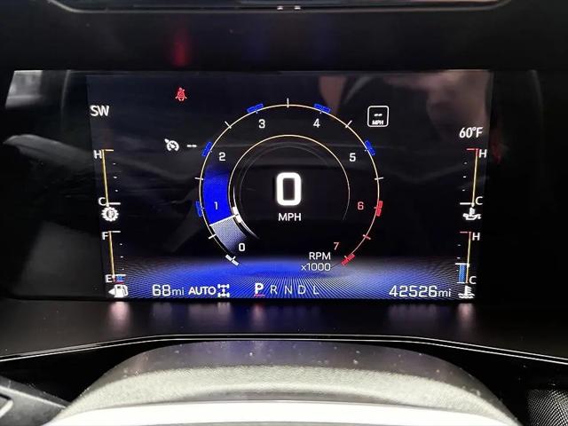 2023 Chevrolet Colorado 4WD Crew Cab Short Box Z71