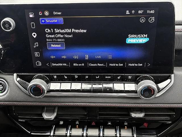 2023 Chevrolet Colorado 4WD Crew Cab Short Box Z71