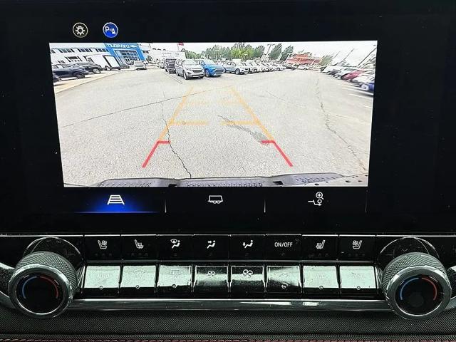 2023 Chevrolet Colorado 4WD Crew Cab Short Box Z71