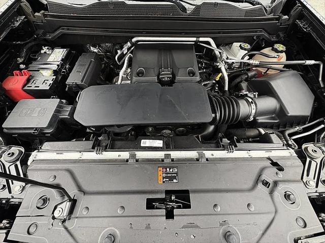 2023 Chevrolet Colorado 4WD Crew Cab Short Box Z71