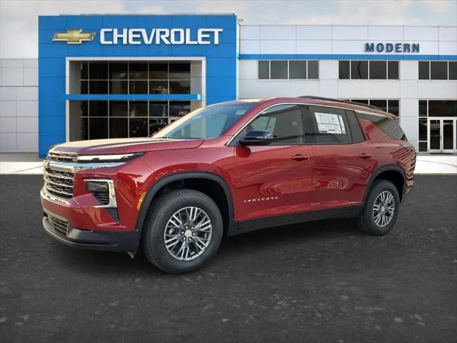 2026 Chevrolet Traverse FWD LT for sale in Winston-Salem, NC