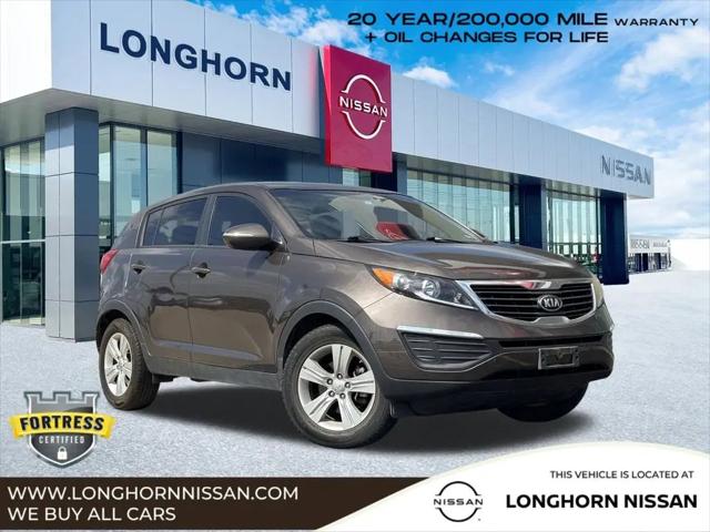 2013 Kia Sportage LX for sale in Bedford, TX
