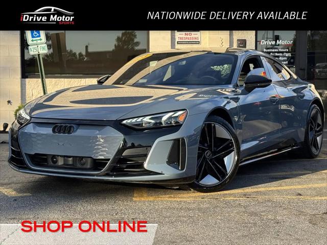2023 Audi RS e-tron GT quattro for sale in Berwyn, IL