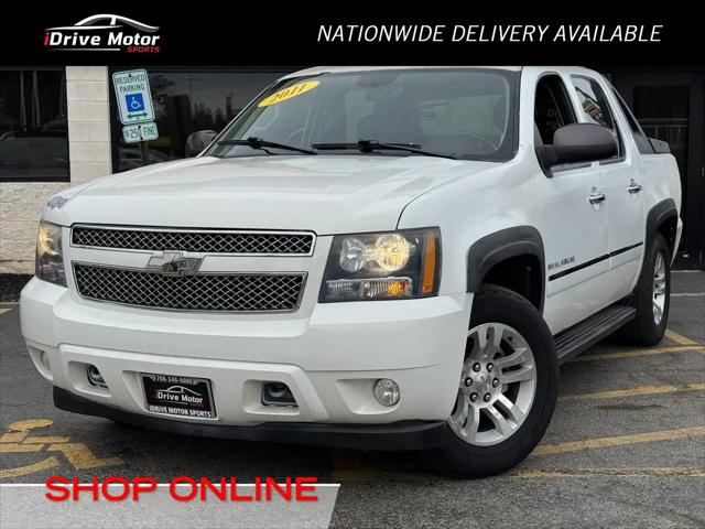 2011 Chevrolet Avalanche LTZ for sale in Berwyn, IL