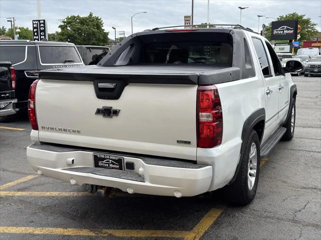 2011 Chevrolet Avalanche LTZ