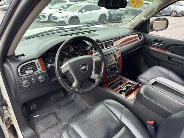 2011 Chevrolet Avalanche LTZ
