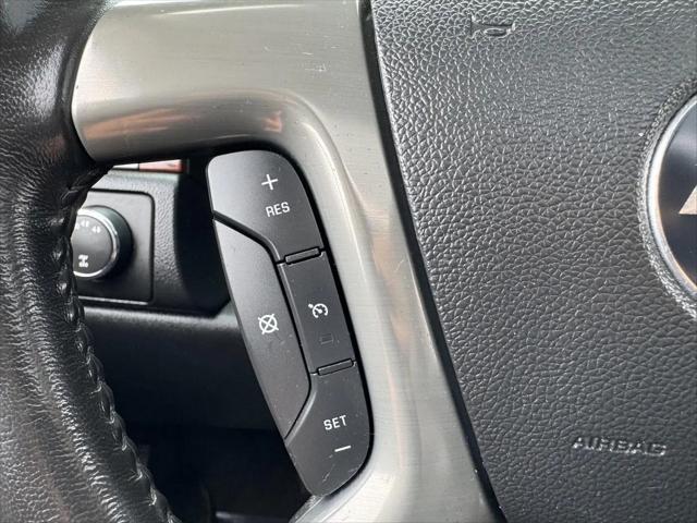 2011 Chevrolet Avalanche LTZ