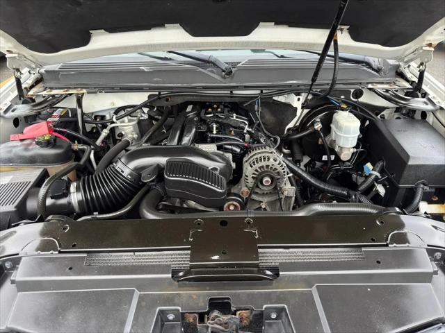 2011 Chevrolet Avalanche LTZ