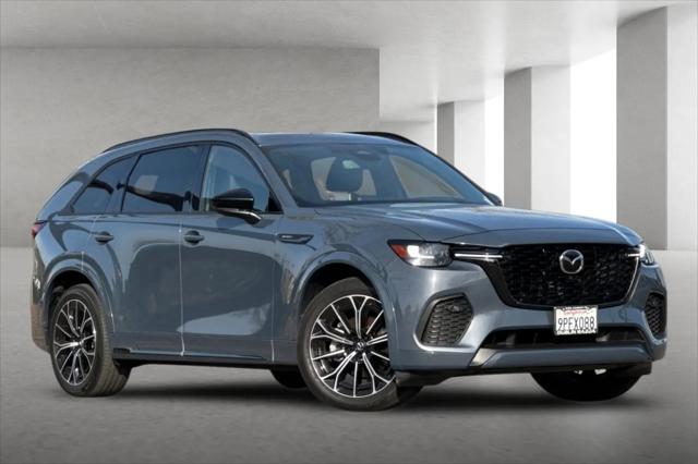 2025 Mazda CX-70 3.3 Turbo S Premium