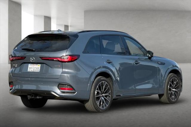 2025 Mazda CX-70 3.3 Turbo S Premium