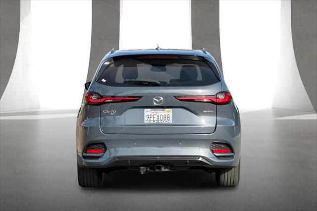 2025 Mazda CX-70 3.3 Turbo S Premium