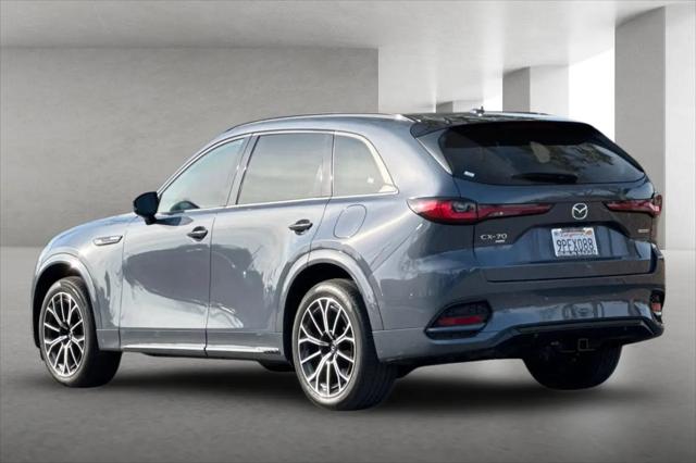 2025 Mazda CX-70 3.3 Turbo S Premium