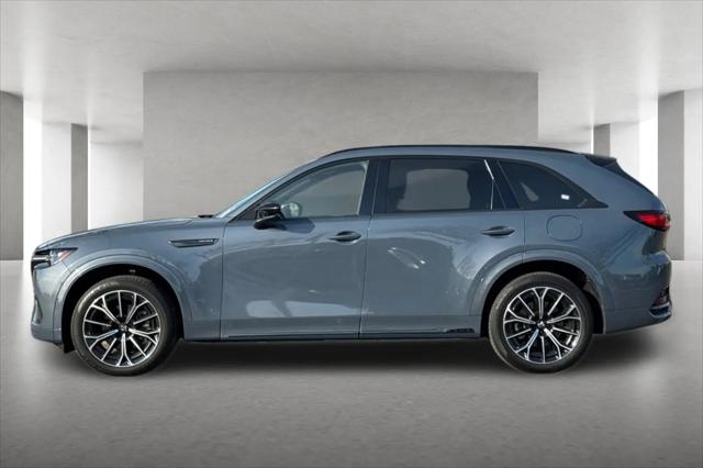 2025 Mazda CX-70 3.3 Turbo S Premium