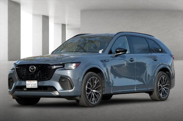 2025 Mazda CX-70 3.3 Turbo S Premium