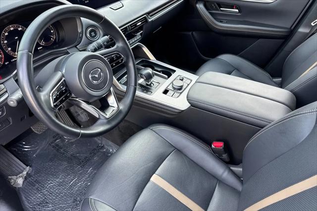 2025 Mazda CX-70 3.3 Turbo S Premium