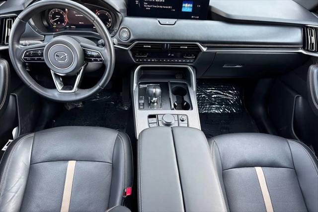 2025 Mazda CX-70 3.3 Turbo S Premium