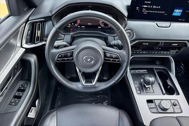 2025 Mazda CX-70 3.3 Turbo S Premium